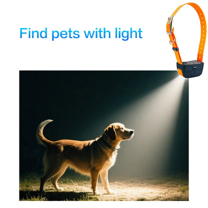 Waterproof Dog GPS Tracker for Hunting and Training