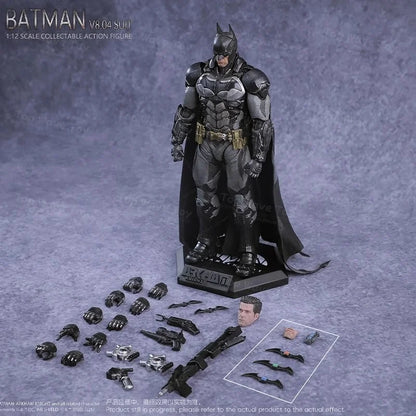 Arkham Knight Batman 6 Action Figure Collectible Toy