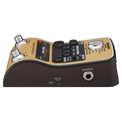 Acoustic Creator AC-2 DI with Anti-Feedback & Tuner