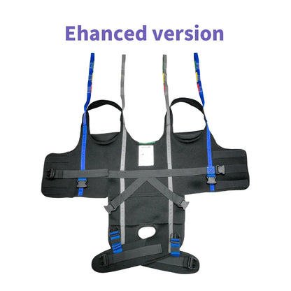 XL Pelvic Support Hoist Sling for Safe Standing