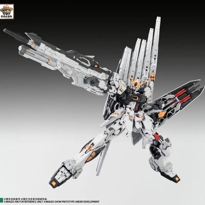 GK Style 1/100 Robot Action Figure Model Kit