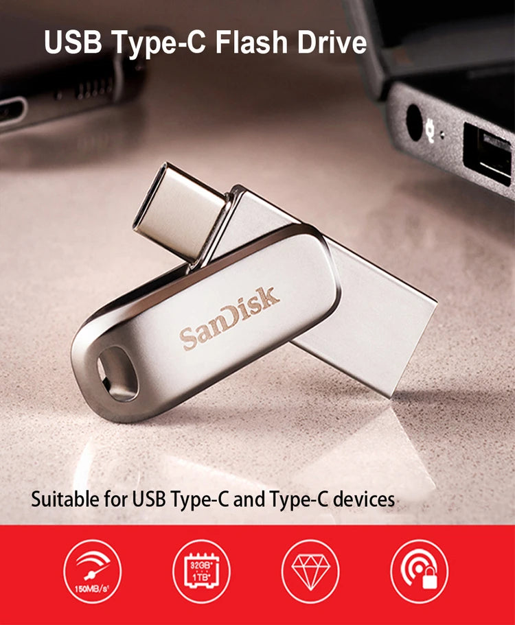 256GB USB Memory Stick for PC and Phone 3 Piece