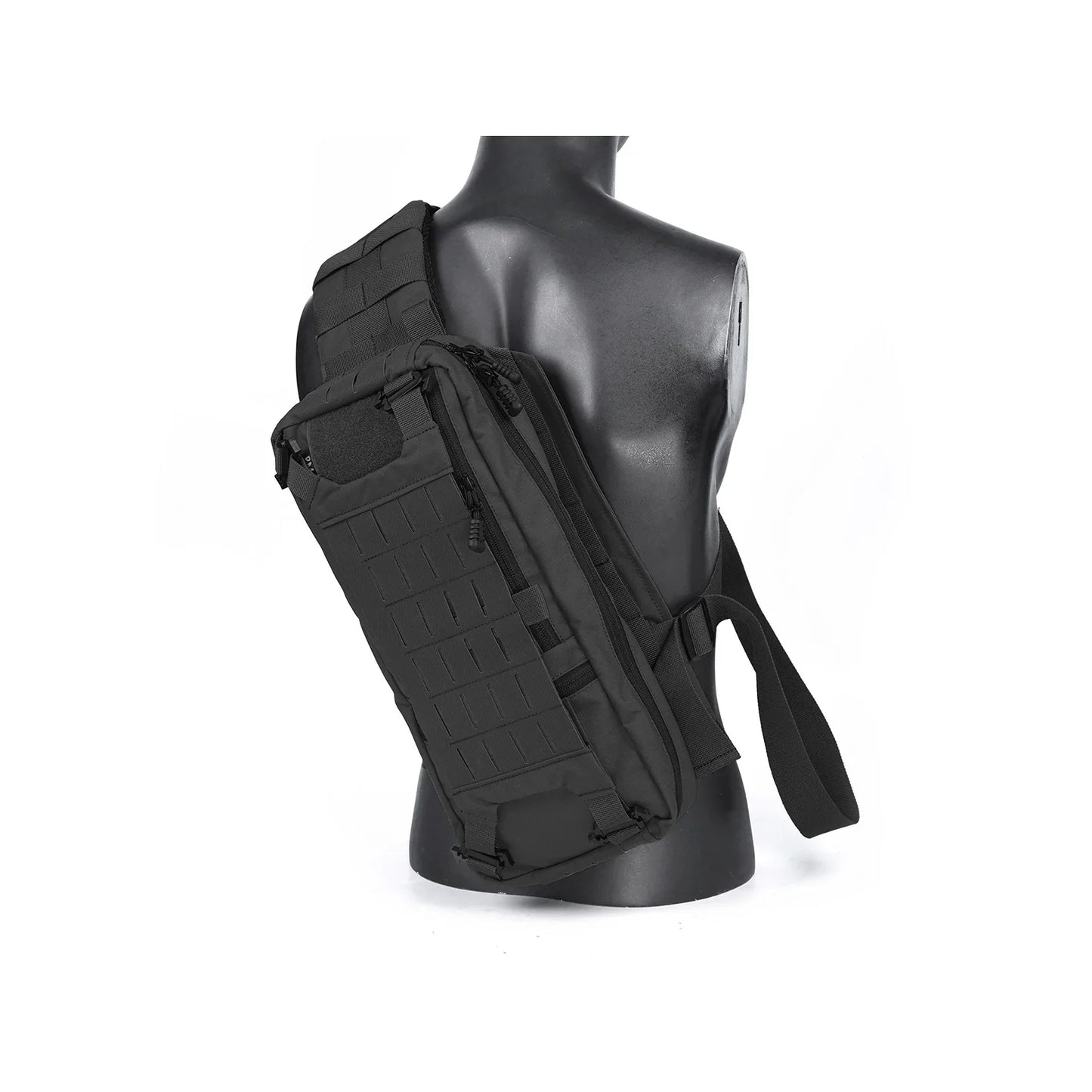 Tactical Chest Bag Heavy Duty Molle Outdoor Utility Pack
