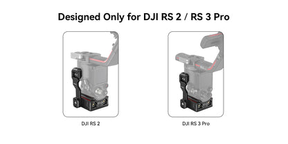 Power Supply Base Plate for DJI RS Series Gimbals