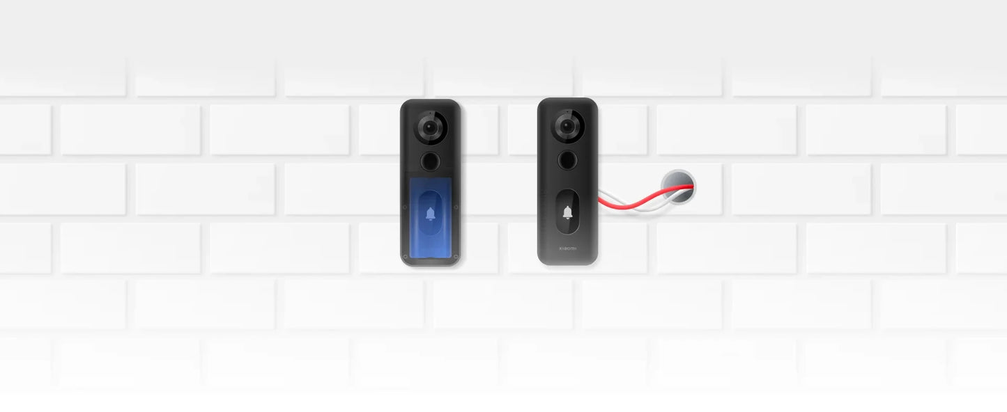 Wireless Smart Doorbell Camera Waterproof with AI Detection