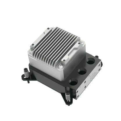 Compact Liquid CPU Cooler LGA115X–1700 Intel Compatible
