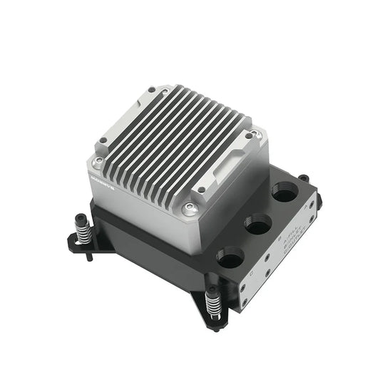 Compact Liquid CPU Cooler LGA115X–1700 Intel Compatible