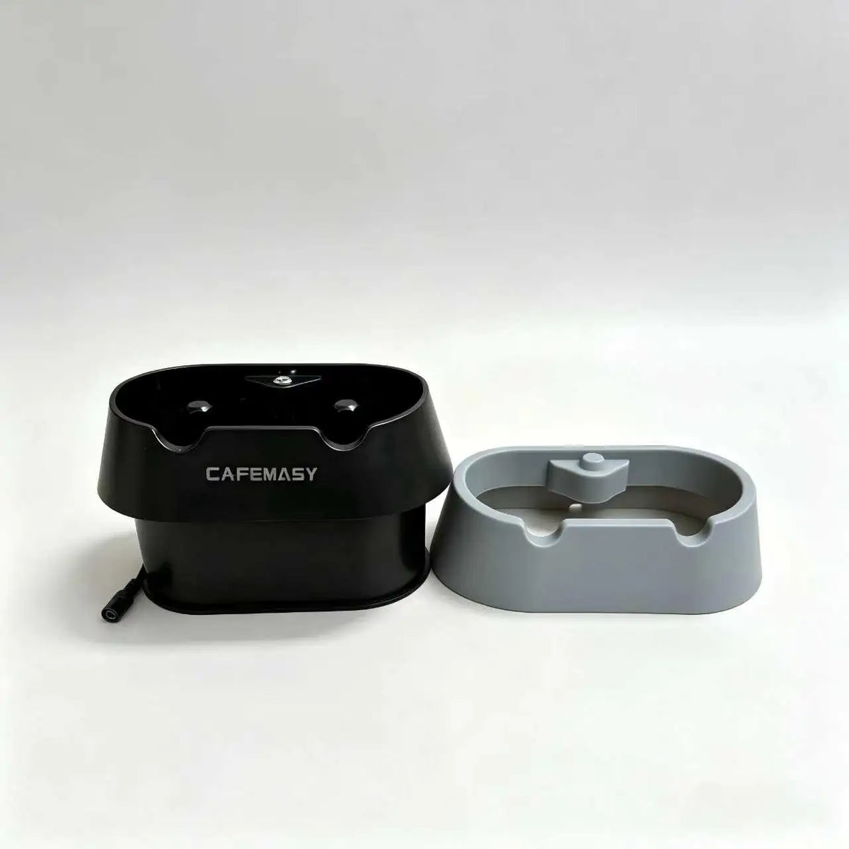 Automatic Coffee Portafilter Cleaner with Built-In Design