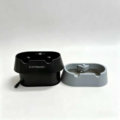 Automatic Coffee Portafilter Cleaner with Built-In Design