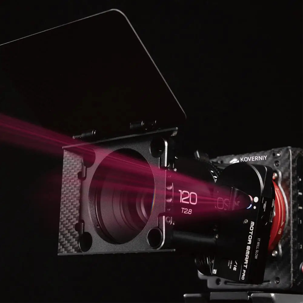 Smart Follow Focus Motor LiDAR Precision Autofocus