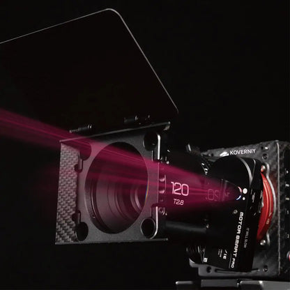 Smart Follow Focus Motor LiDAR Precision Autofocus