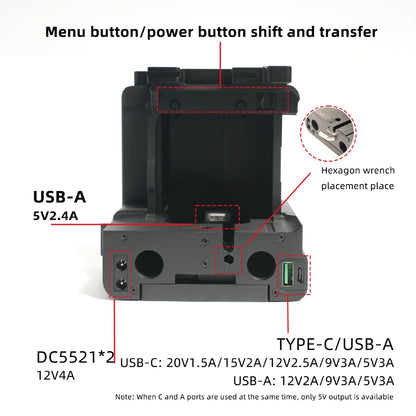Sony FX3 Full Camera Cage Kit with Cineback