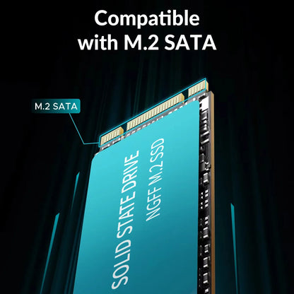 1TB M.2 SATA SSD 2280 High-Speed Storage