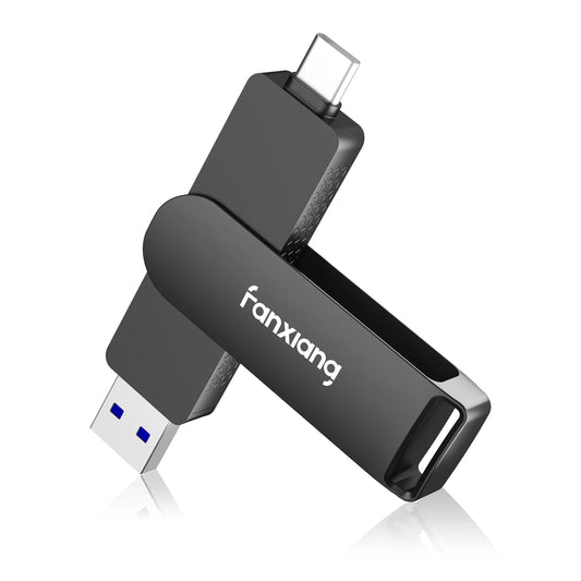 1TB High Speed USB Flash Drive Type C USB A