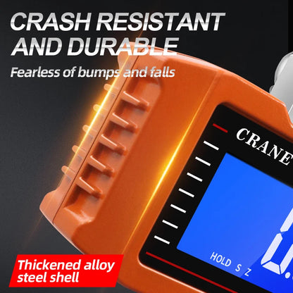 1500kg Heavy Duty Digital Crane Scale with LCD Display