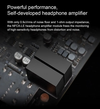 Pre-Professional 8 Channel Audio Interface with 4 LoopBack