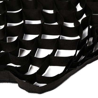120cm Honeycomb Grid Softbox for Flash Speedlight