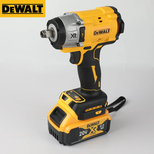 20V Cordless 1/2" Impact Wrench with Variable Speed