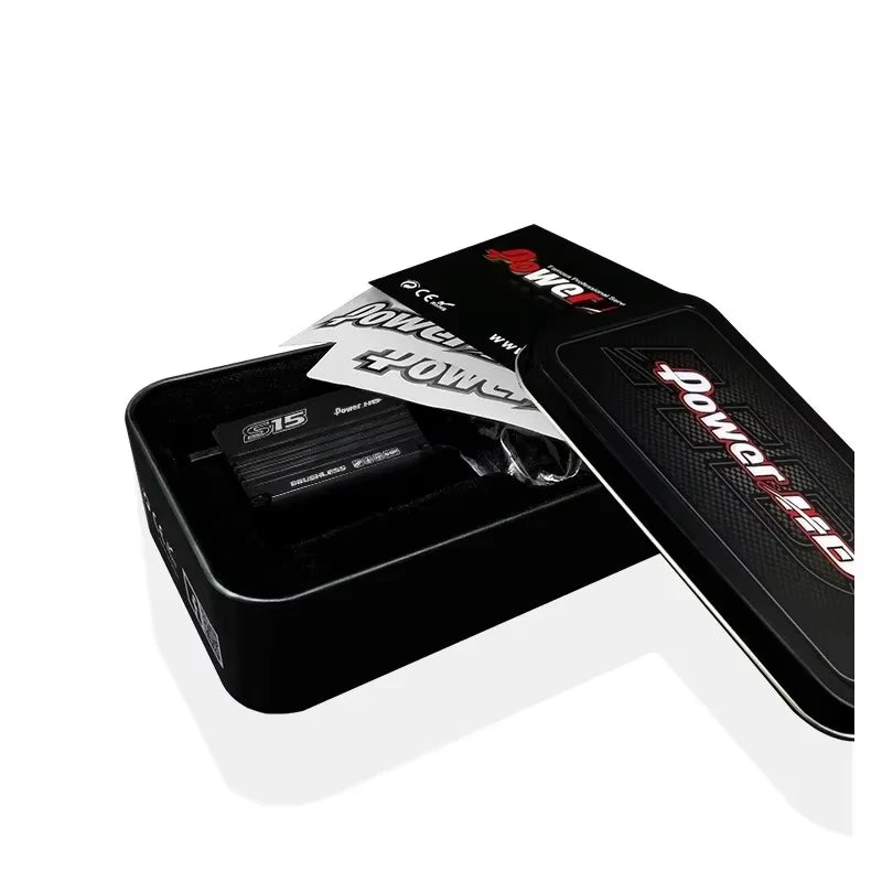Power HD Storm S15/S25/S35 Race-Grade All-Metal Brushless Digital Servo for RC Car/Fxed Wing/Off-road Vehicle/Drone Model