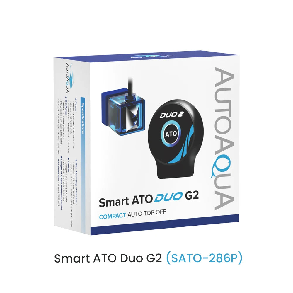 Smart Aquarium Auto Top Off Water Refill Controller