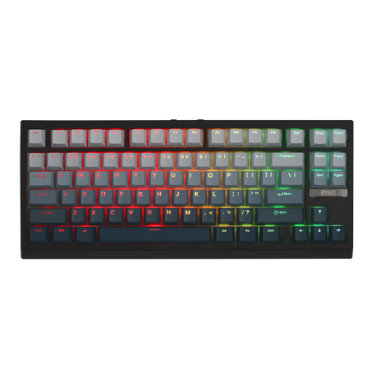 75% Hall Effect Mechanical Keyboard 8K Wireless 8000mAh