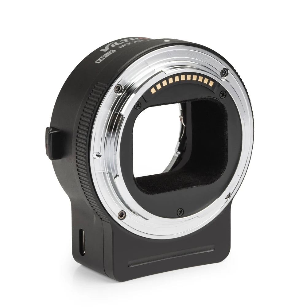Nikon F to Z Mount Autofocus Lens Adapter Full Frame