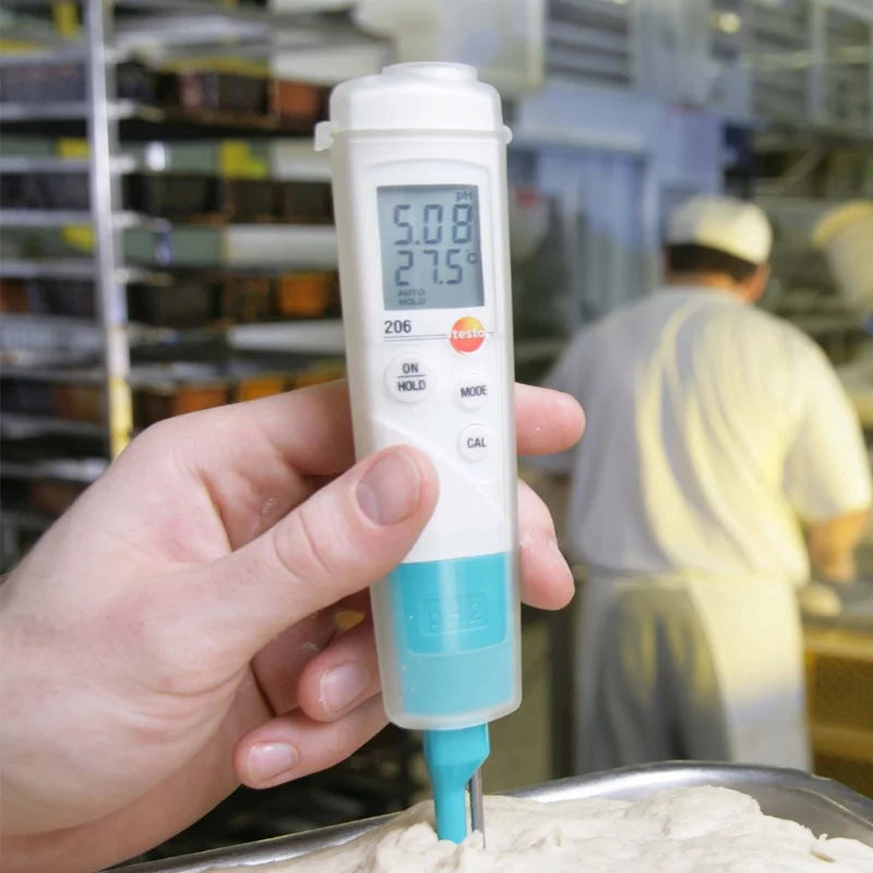 Portable PH Meter Tester with Probe for Liquids