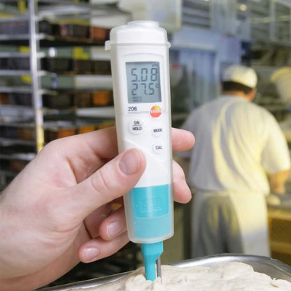 Portable PH Meter Tester with Probe for Liquids