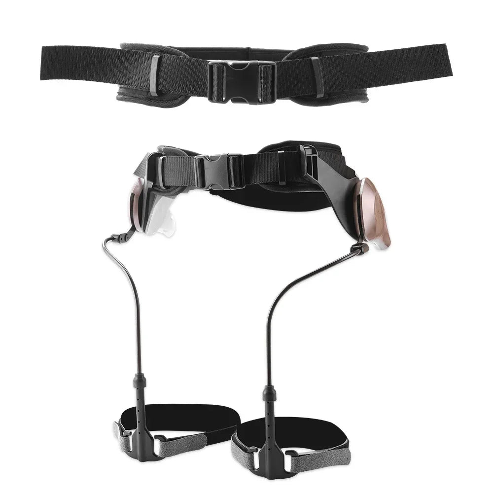 Rehabilitation Walking Trainer for Stroke and Lower Limb Support