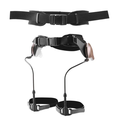 Rehabilitation Walking Trainer for Stroke and Lower Limb Support