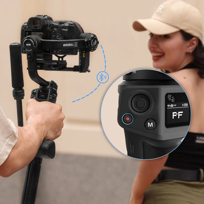 3 Axis Handheld Camera Gimbal Stabilizer for DSLR