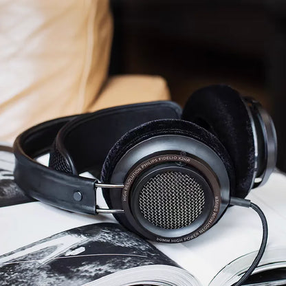 HiFi Wired Gaming Headphones with Stereo Sound and Mic