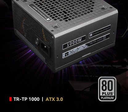 1000W Platinum ATX3.0 Thermal Computer Power Supply