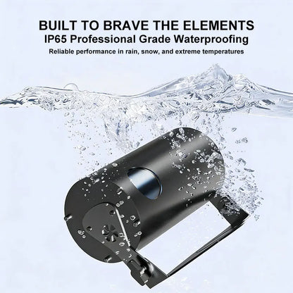 Waterproof Outdoor Laser Projector Light for Parties