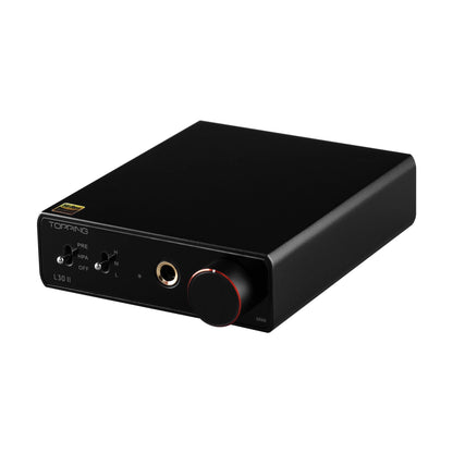 Black AC Power Adapter for L30II Headphone AMP
