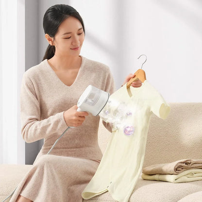 XIAOMI Portable Handheld Garment Steamer for Clothes and Fabrics