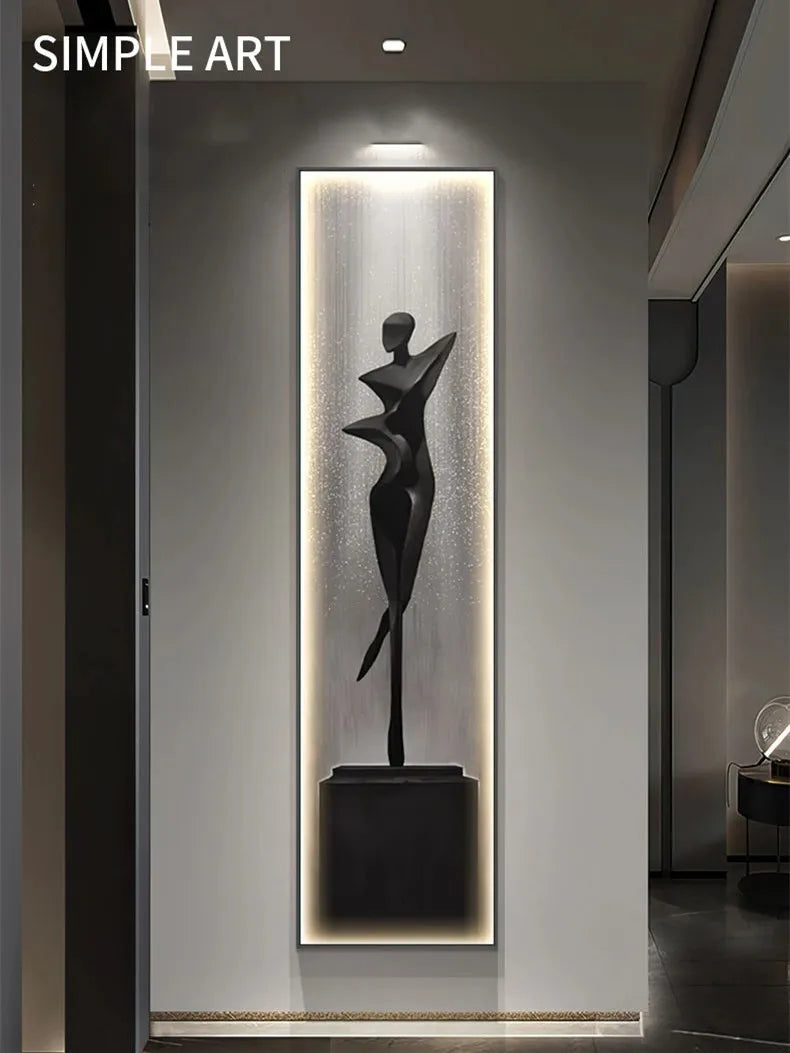 2024 Dimmable LED Wall Light for Bedroom