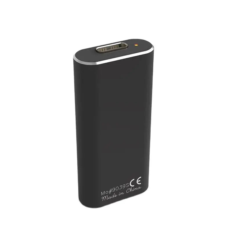 Portable USB-C HiFi DAC Headphone Amplifier with Balanced Input