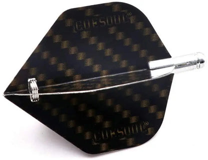 Competitive 24g Tungsten Dart Set Slim Design