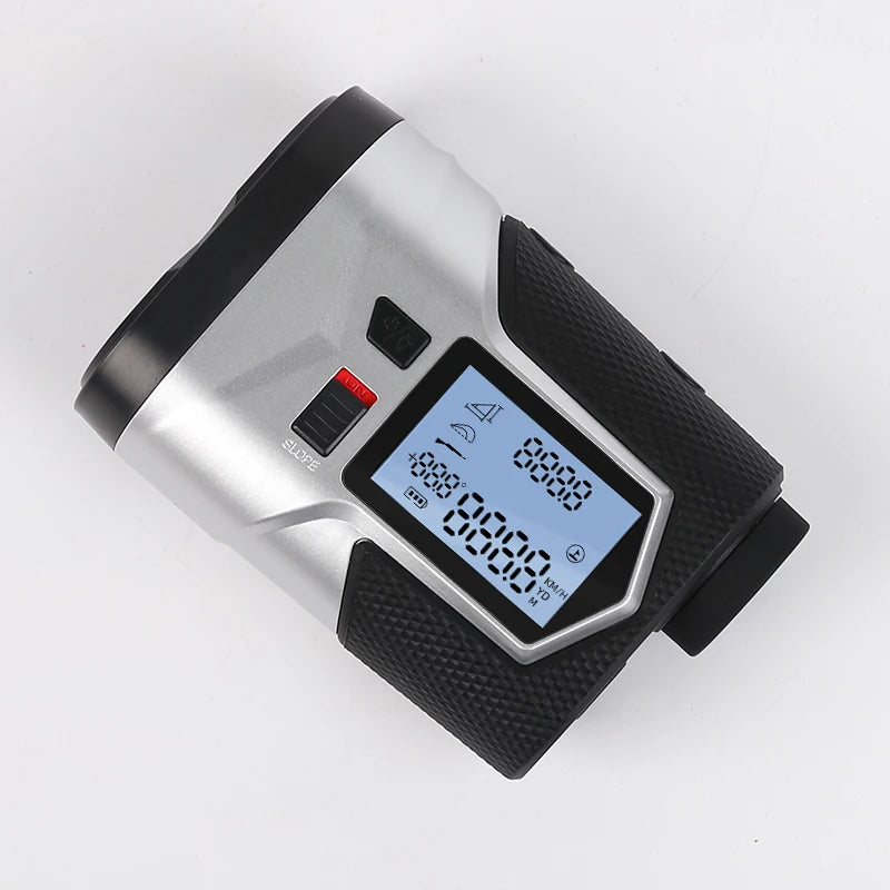 1200m Laser Rangefinder for Golf and Hunting with Vibration