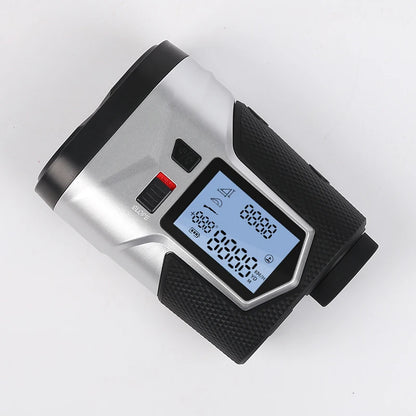 1200m Laser Rangefinder for Golf and Hunting with Vibration