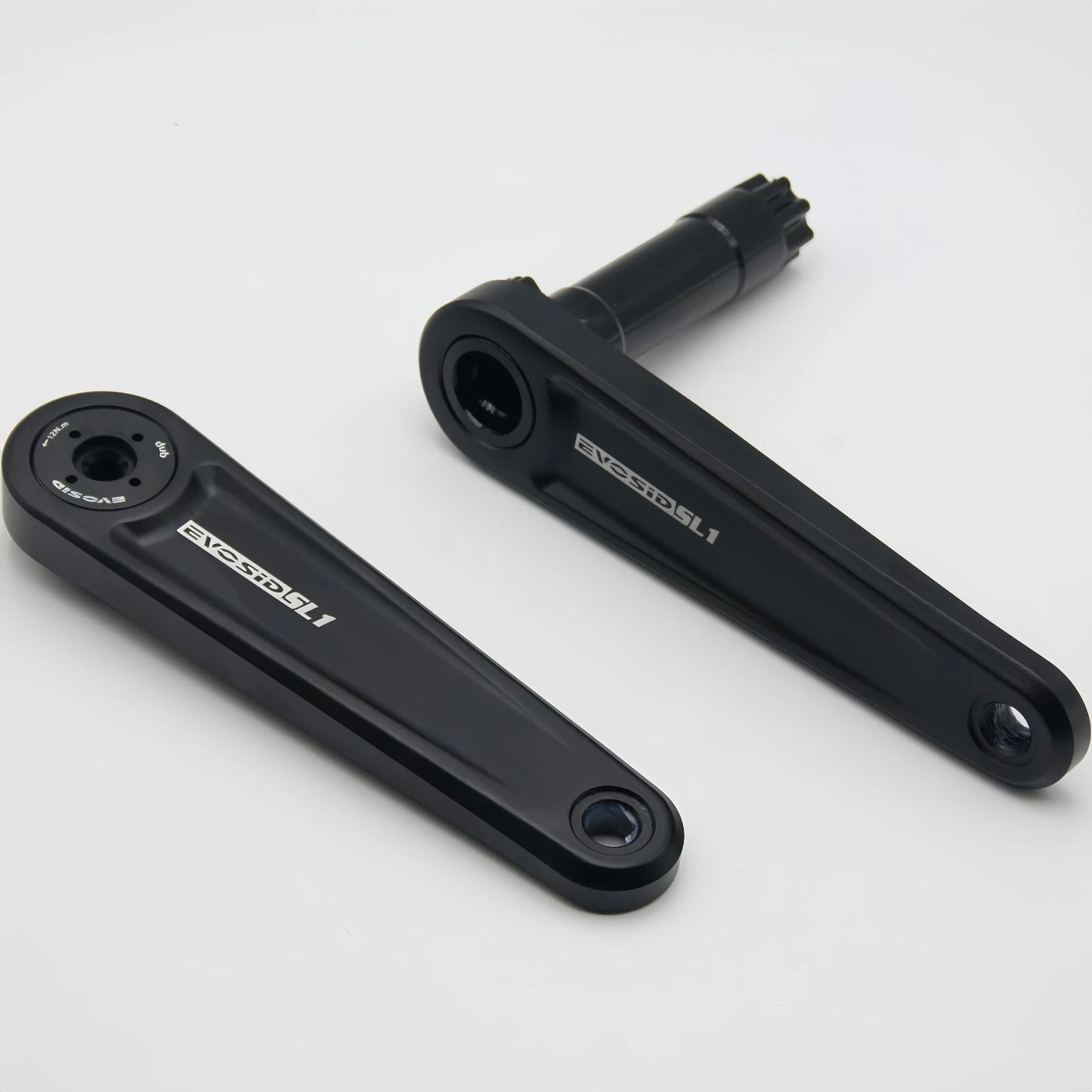 Lightweight 170mm 46T Chainring Crank for Speed and Control