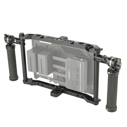 10.1 Inch Monitor Cage Kit for 2000nit Ultra Bright Display