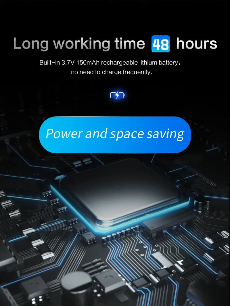 Wireless Restaurant Pager System 16 Beepers Queue Calling