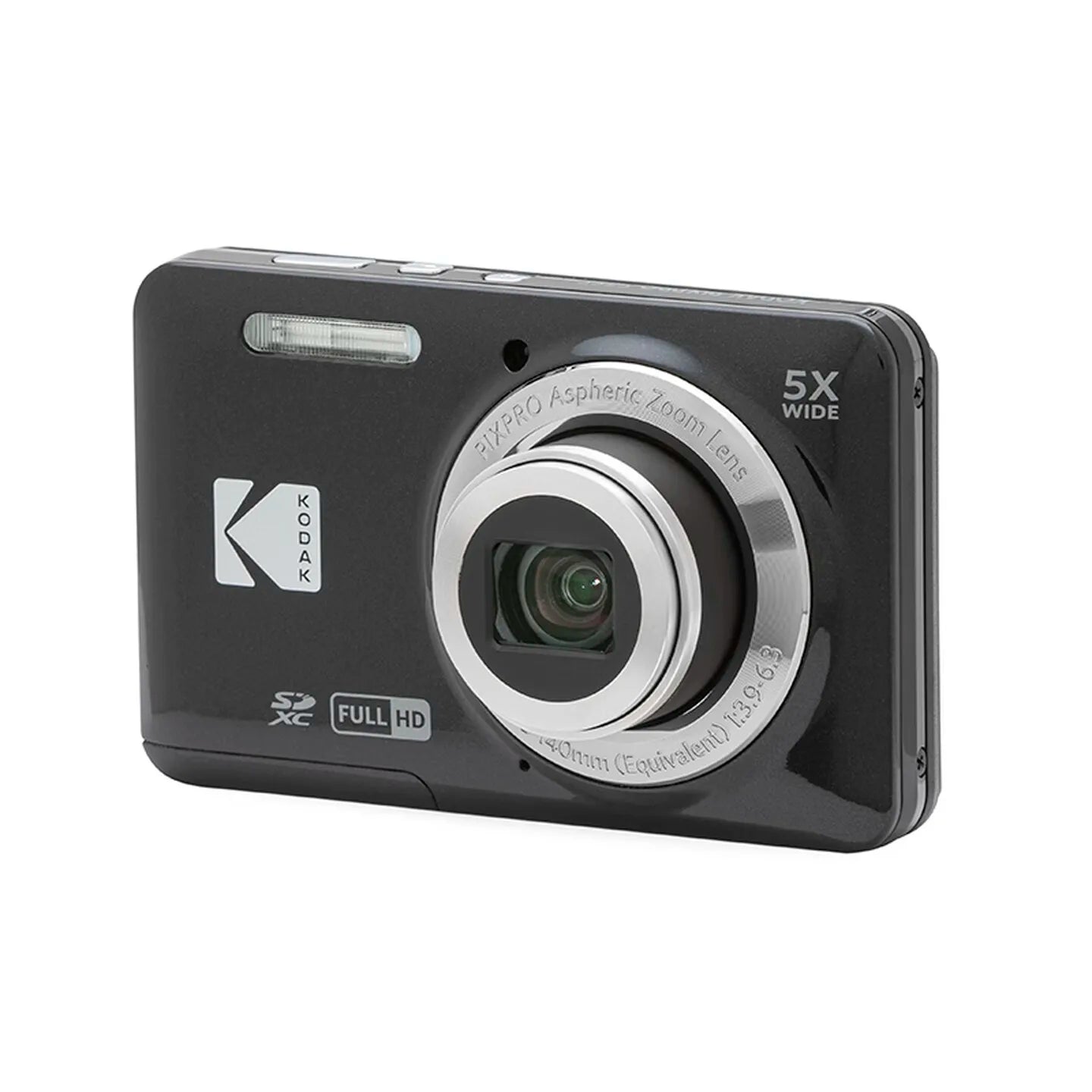 Full HD 1080P Camera for Vlogging and Travel