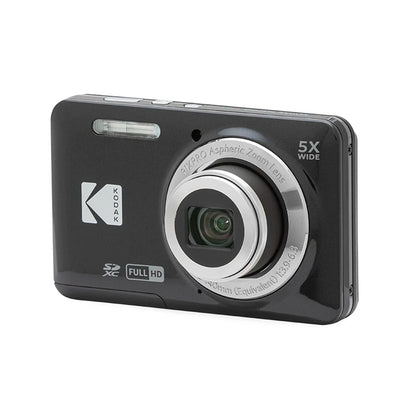 Full HD 1080P Camera for Vlogging and Travel