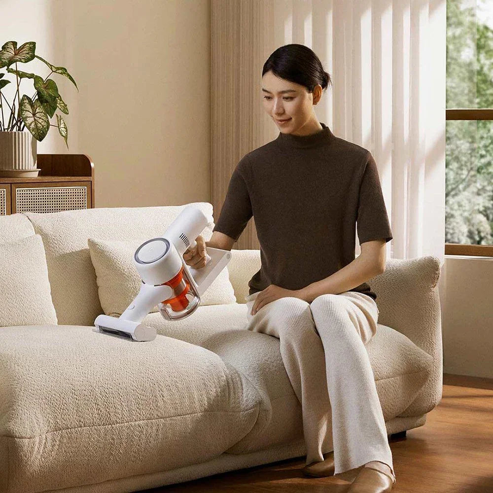 XIAOMI MIJIA Wireless Stick Vacuum with Powerful 24kPa Suction and Dust Display