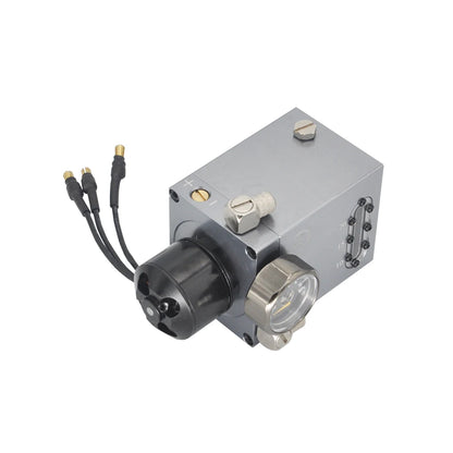 Compact Pump for RC Hydraulic Model Conversions