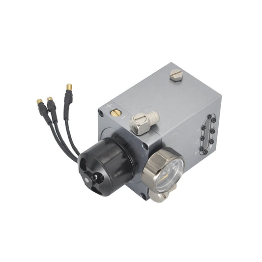 Compact Pump for RC Hydraulic Model Conversions