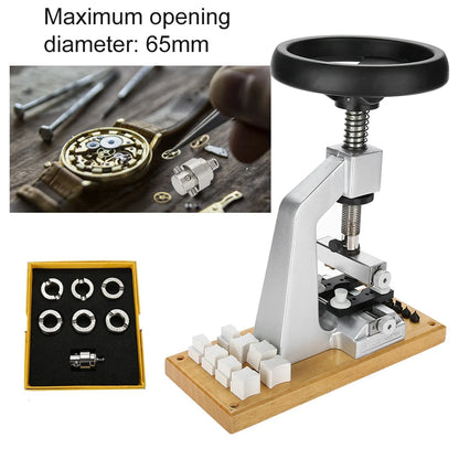 Professional Watch Back Opener Tool for Wristwatches